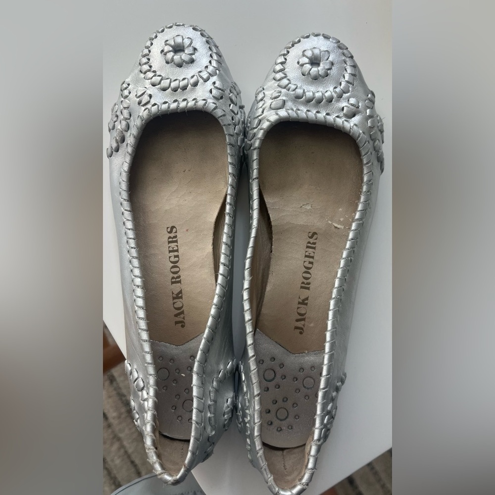 Jack Rogers Women's Navajo Flats 9 US womens